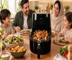 سرخ کن بدون روغن می خوای؟ قبل از خرید هواپز، این 5 نکته را بخوان
