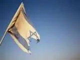 نصب دوباره بنر نابودی اسراییل در میدان فلسطین + عکس