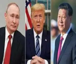 کرملین: تدارک دیدار پوتین، ترامپ و شی شروع شده