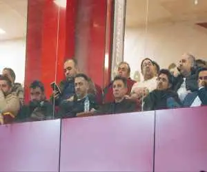 امیر قلعه نویی، امروز در یک لوکیشن غیرمنتظره!   