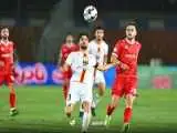 ترکیب پرسپولیس و فولاد برای بازی امروز اعلام شد