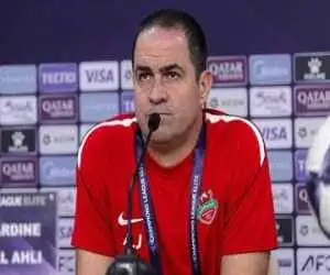 آندره ژاردین، سرمربی شباب الاهلی: از قدرت استقلال اطلاع داریم