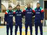 درخشش فرنگی کاران ایران ؛ تیم ملی قهرمان جهان شد