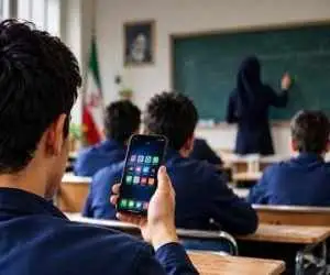 موبایل در مدارس آزاد می شود؟ -  توضیح شورای عالی آموزش وپرورش؛ تبلت و تلفن همراه می توانند در صورت استفاده صحیح به فرایند آموزش کمک کنند