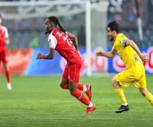 نقش بیفوما در باخت پرسپولیس به فولاد  -  اشتباه بزرگ تارتار