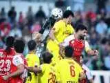 جدول لیگ برتر پس از باخت پرسپولیس + تصویر  -  صدرنشین جایگاهش را حفظ کرد