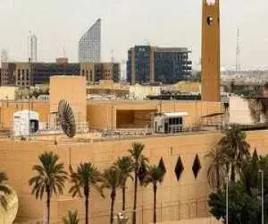 سفارت آمریکا در ریاض دستور خروج کارکنان (غیرضروری) و خانواده هایشان را صادر کرد