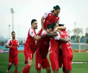 وضعیت سه مصدوم پرسپولیس برای دیدار با نساجی