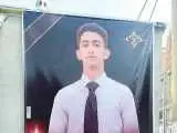 قتل امیرحسین در خانه همسایه؛ زن یک ضربه چاقو به سینه پسرم زد و بعد هم شوهرش ضربه دوم را محکم تر وارد کرد  -  عکس