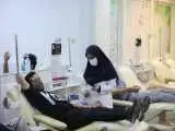 چرا تهرانی ها در فصل سرما کمتر خون اهدا می کنند؟  -  170 مرکز درمانی تهران به خون اهدایی مردم وابسته اند