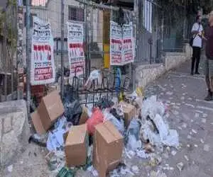 شاباک به دلایل امنیتی حوزه رأی گیری وزیر جنگ را تغییر داد