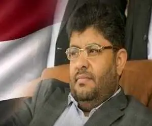 الحوثی: تصمیم قاهره در حمایت از سعودی به مثابه اعلام جنگ بر علیه یمن است