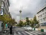 پیش بینی هوای تهران طی پنج روز آینده؛ از یخبندان تا رگبار باران