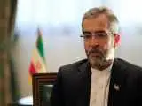 باقری کنی: در نشست چهارجانبه تهران، هیچ کشوری در پی تحمیل دیدگاه خود به دیگری نبود