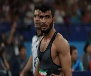 مهمدی عینا المپیک را تکرار کرد  -  شکست دوباره مهمدی مقابل نوویکوف  -  ببینید
