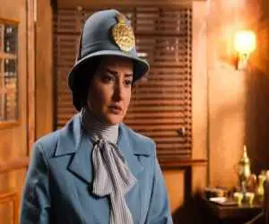 ناگفته های خانم بازیگر درمورد سریال کارآگاه علوی