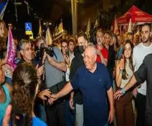 بی سابقه ترین چالش انتخاباتی نتانیاهو با رقیبی که حتی در حاشیه هم نبود اما به متن آمد -  باراک راوید: آیزنکوت از جنس دیگری است