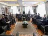 تفاهم نامه همکاری برای برگزار شدن جشنواره تئاتر خیابانی مریوان امضا شد