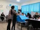شکسته شدن رکورد 45 ساله مشارکت در انتخابات اسرائیل در ساعات اولیه  -  بازگشت ده ها هزار مسافر از خارج و خیزش شهروندان عرب برای مهار راست گرایان افراطی