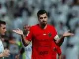 حکم اماراتی ها بر علیه ملی پوش ایران به علت ورود غیرقانونی
