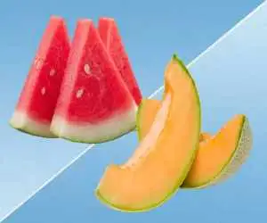 هندوانه یا طالبی؛ کدام یک قند خون را کمتر بالا می برد؟