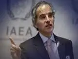 اعلام نگرانی دوباره درمورد ایران و 440کیلوگرم اورانیوم غنی شده  -  گروسی: هیچ نشانه ای مبنی بر بازسازی تأسیسات هسته ای آسیب دیده ایران وجود ندارد