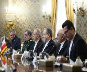 پیام عراقچی درمورد نشست تهران: امنیت پایدار منطقه باید بدون مداخله قدرت های فرامنطقه ای تأمین شود
