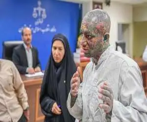 تتلو در زندان ازدواج موقت کرده نه ازدواج دائم!  -  توبه او پذیرفته شده