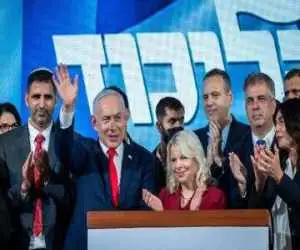 شمارش 72.1 درصد آرای انتخابات اسرائیل تا ساعت 12 ظهر چهارشنبه 6 آبان  -  نتانیاهو فراتر از نظرسنجی های خروجی ظاهر شد  -  هنوز هیچ ائتلافی اکثریت ندارد