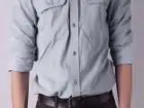 روش درست تا زدن آستین پیراهن مردانه + ویدیو آموزش
