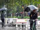 موج جدید بارش های پاییزی وارد ایران می شود  -  در این مناطق باران می بارد