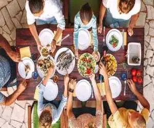 اینگونه غذا بخورید؛ قند خونتان بالا نمی رود!