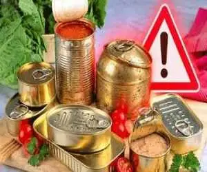 مسمومیت غذایی خطرناک در کمین؛ بوتولیسم عضلات تنفسی را فلج می کند  -  تأخیر در درمان مرگبار است