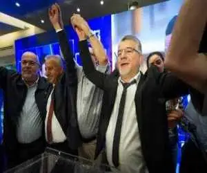 رئیس لیست مشترک: برای سرنگونی نتانیاهو آماده ایم