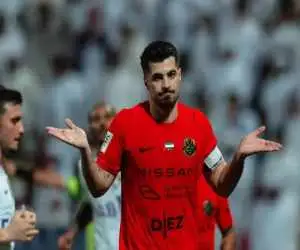 حکم اماراتی ها بر علیه ملی پوش ایران به علت ورود غیرقانونی
