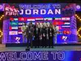 تیم ملی جودو ایران قهرمان کاپ آسیا شد