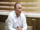 حمید درخشان: هواداران پرسپولیس به این نتیجه رسیده اند که تیم شان مرد بازی های بزرگ نیست