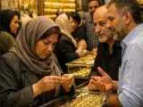 قیمت طلا امروز 7 آبان 1405 در زمان بسته شدن بازار -  هر مثقال طلا 112 میلیون و 980 هزار تومان شد + جدول