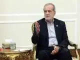 پزشکیان: حفاظت از محیط زیست باید از مرحله مقابله با تخریب به مدیریت پیشگیرانه تغییر کند