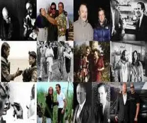 وقتی ستاره های سینما دشمن هم می شوند؛ از قهر دو خواهر بازیگر تا جدال دو غول سینمای اکشن