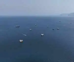 وقوع حادثه امنیتی در سواحل عمان