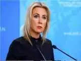 واکنش زاخارووا به صحبت های اوباما درمورد جنگ اوکراین