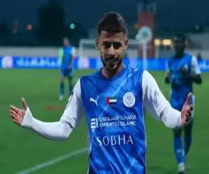 ادامه غیبت قایدی در ترکیب النصر