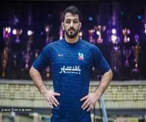نخستین مدال یزدانی در 97 کیلوگرم؛ برنز جهان به نام کاپیتان