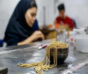 یک دغدغه طلایی