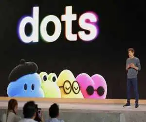 dot به آیفون و اندروید پیام می فرستد