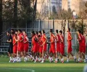 دردسرهای اردوی پرسپولیسی ها؛ مصدومیت های بی پایان شاگردان تارتار