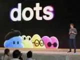 dot به آیفون و اندروید پیام می فرستد