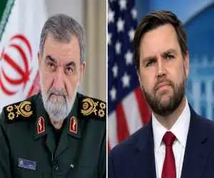 درخواست آمریکا برای دیدار ونس با سرلشکر محسن رضایی در استانبول  -  واشنگتن در پی مذاکره با تهران