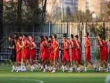 دردسرهای اردوی پرسپولیسی ها؛ مصدومیت های بی پایان شاگردان تارتار